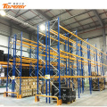 height adjustable heavy duty pallet racking warehouse storage